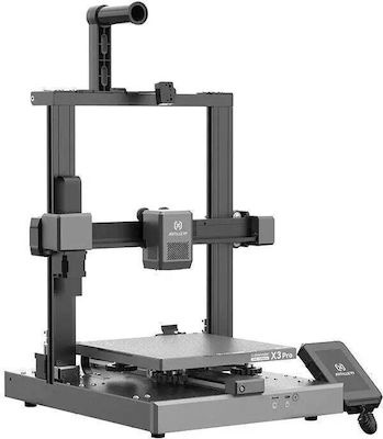 Artillery X3 Pro Eigenständig 3D Drucker mit Ethernet / USB Verbindung und Card Reader