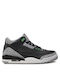 Jordan Air Jordan 3 Retro Boots Black / Green Glow / Wolf Grey / White