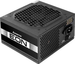 Chieftec EON 400W Black Computer Power Supply Full Wired 80 Plus Standard