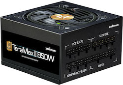 Zalman TeraMax II Full Modular 80 Plus Gold Zalman TeraMax II Full Modular 80 Plus Gold