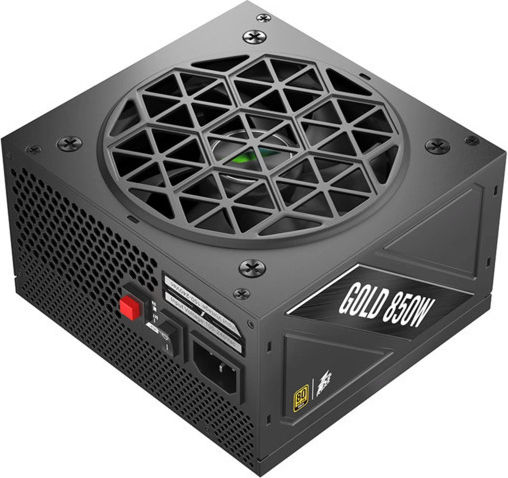 1STPLAYER NGDP HA-850BA4 850W Schwarz Computer-Netzteil Vollständig modular 80 Plus Gold