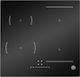 Bertazzoni Induction Cooktop Autonomous with Child Lock Function 59x52εκ.