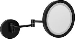 Verdi Wall Makeup Mirror with Light Verdi Wall Makeup Mirror with Light