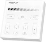 Miboxer B1 Wireless Remote Control Wall Mounted Dimmer 900222