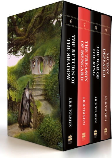 History Of Middle-earth History Of Middle-earth