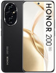 Honor 200 5G Dual SIM (12GB/512GB) Black