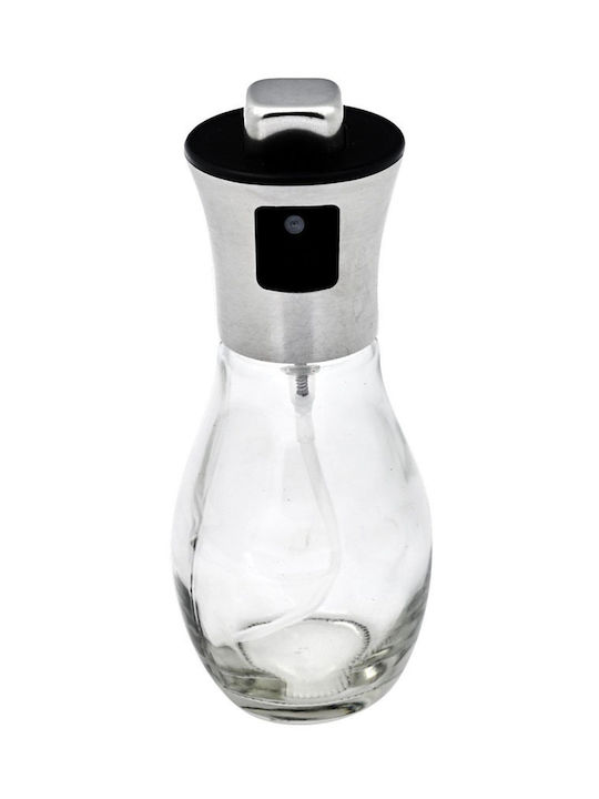 Sidirela Δοχείο Λαδιού Σπρέι Γυάλινο 200ml