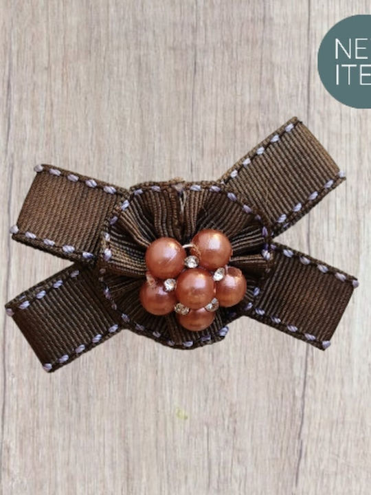 Oxygen Pin with Pearls