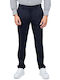 Hugo Boss Men's Trousers Blue