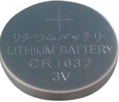 Batterie Lithium für Uhren CR1632 3V 1Stück