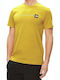Never Stop Exploring T-shirt Yellow