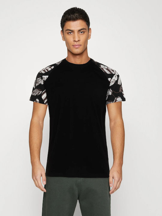 Jack & Jones Herren Shirt BLACK