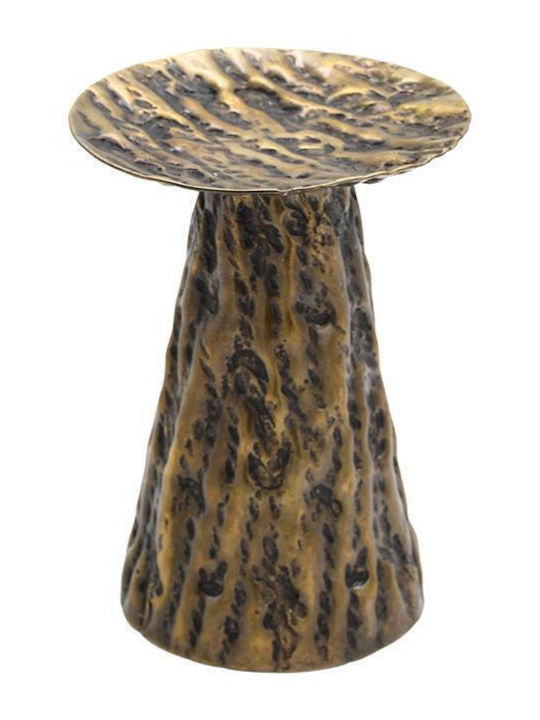 Fylliana Fl7825 Candle Holder Metal in Gold Col...