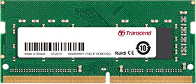 Transcend 8GB DDR4 RAM with 2666 Speed for Laptop