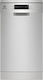Electrolux Built-in Dishwasher for 10 Place Settings P44.6xY85cm Inox