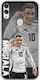 Euro 2024 Jamal Musiala Huawei Honor 10 Lite TPU Flexibil Transparent din Silicon