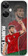 Euro 2024 Ruben Dias Oneplus Nord Ce 3 Lite 5g Flexible Tpu Transparent Silicone