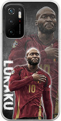 Euro 2024 Romelu Lukaku Xiaomi Poco M3 Pro 5g Flexible Tpu Διάφανη Σιλικόνη Euro 2024 Romelu Lukaku Xiaomi Poco M3 Pro 5g Flexible Tpu Διάφανη Σιλικόνη