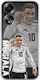 Euro 2024 Jamal Musiala Oppo A78 5g Flexible Tpu Transparent Silicone