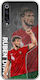Euro 2024 Ruben Dias Xiaomi Mi 9 Flexible Tpu Transparent Silicone