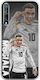 Euro 2024 Jamal Musiala Huawei P Smart S Flexible TPU Transparentes Silikon