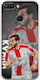 Euro 2024 Khvicha Kvaratskhelia Xiaomi Mi 8 Lite Flexible Tpu Transparent Silicone