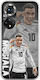 Euro 2024 Jamal Musiala Huawei Nova 9 Flexible Tpu Transparent Silicone