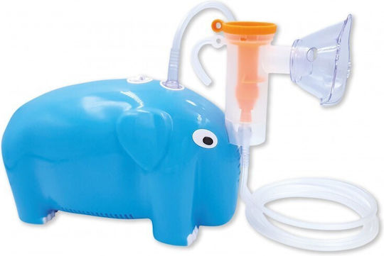 Inhalator Oromed Slon Oro-neb Baby Blue Tip Piston de pe rețea