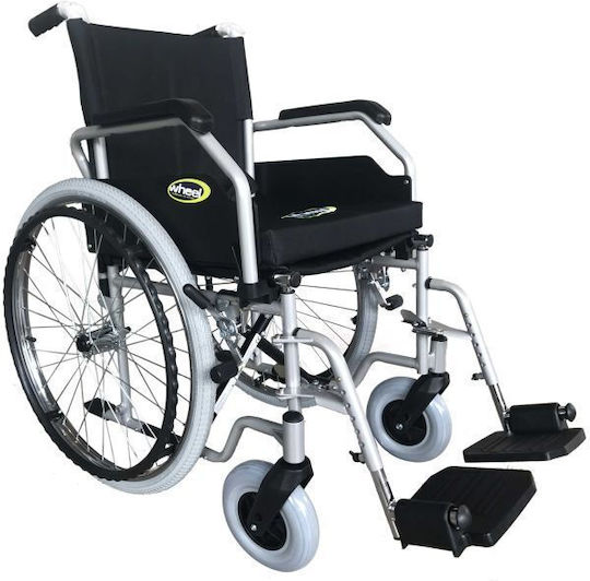 Wheel Economy Αναπηρικό Αμαξίδιο Απλού Τύπου 41cm