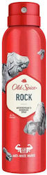 Old Spice Rock Deodorant Spray 150ml Old Spice Rock Deodorant Spray 150ml