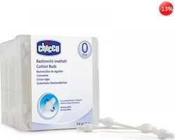 Chicco Cotton Buds 64pcs