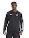 Adidas Juventus Men's Sweatshirt Black