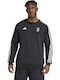 Juventus Sweatshirt Schwarz