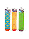 Dc Comics Women's Multicolour Socks 3 Pack