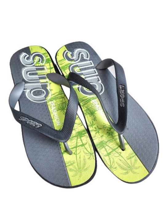 Jomix Herren-Sandalen Gray