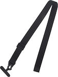 Neck Strap for Mobile Phones Black