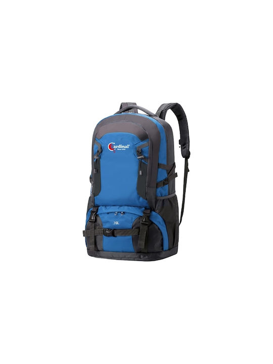 Cardinal Waterproof Mountaineering Backpack 70l...