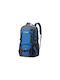 Cardinal Waterproof Mountaineering Backpack 70lt Blue