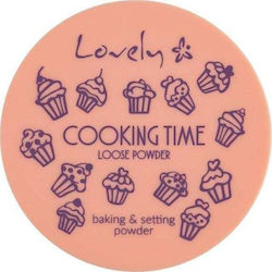 Lovely Loose Powder Lovely 5901801641124 6gr