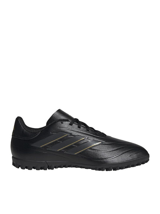 adidas Copa Pure 2 Club Футболни Обувки с Гумена Подметка Черни