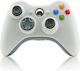 360W Weiß Kabelloser Controller für Xbox 360