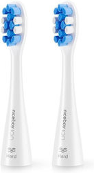 Niceboy Ion Sonic Hard White 2 Pcs