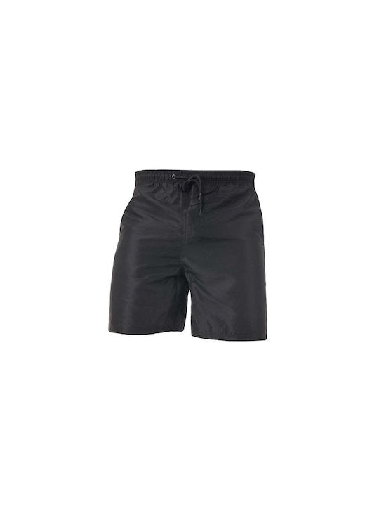 Shark One Pius Herren Badebekleidung Shorts Schwarz