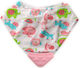 Lorelli Princess Bandana Tesatura Roz