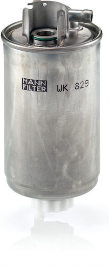 Mann Filter Kraftstofffilter für Autos