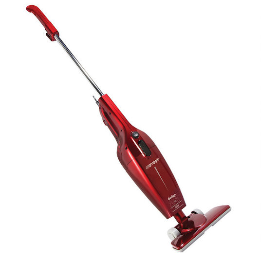 Gruppe Elektrisch 2-in-1 Staubsauger Stick & Handgerät Rot ZB06-25