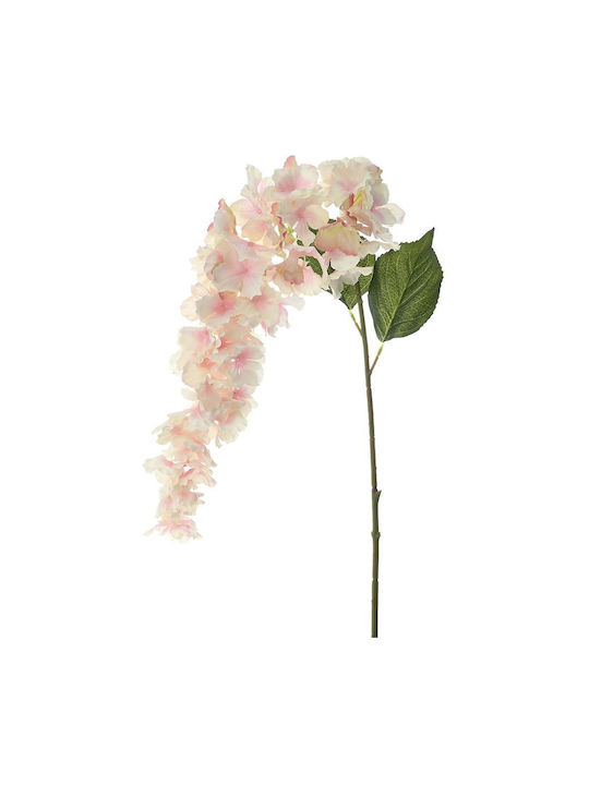 Iliadis Κρεμαστό Τεχνητό Φυτό Ορτανσία Ροζ 89cm