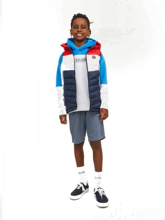 Kids' Athletic Shorts/Bermudas Gray