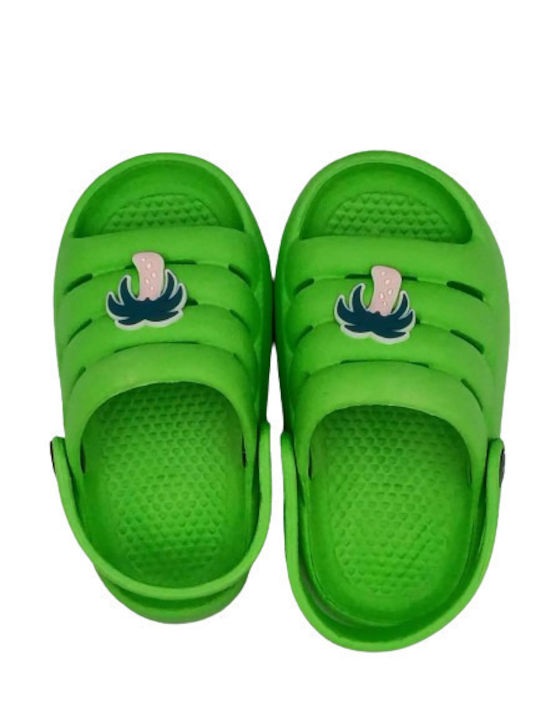 Jomix Children's Beach Shoes Green Green