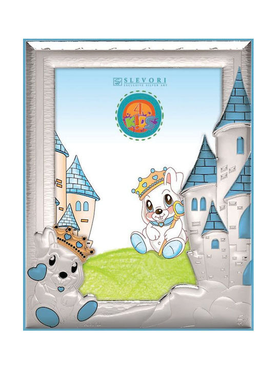 Slevori Silver Photo Frame Castro 13x18cm